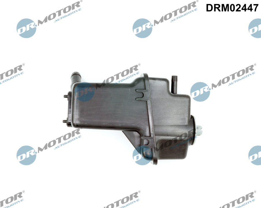 Serbatoio compensazione, Olio sist. idraul.-Servosterzo - DRM02447 Dr.Motor Automotive