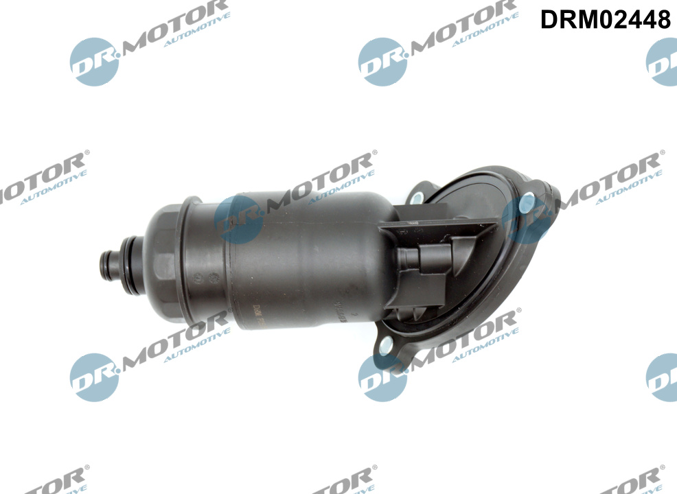 Hydraulic Filter, automatic transmission - DRM02448 Dr.Motor Automotive