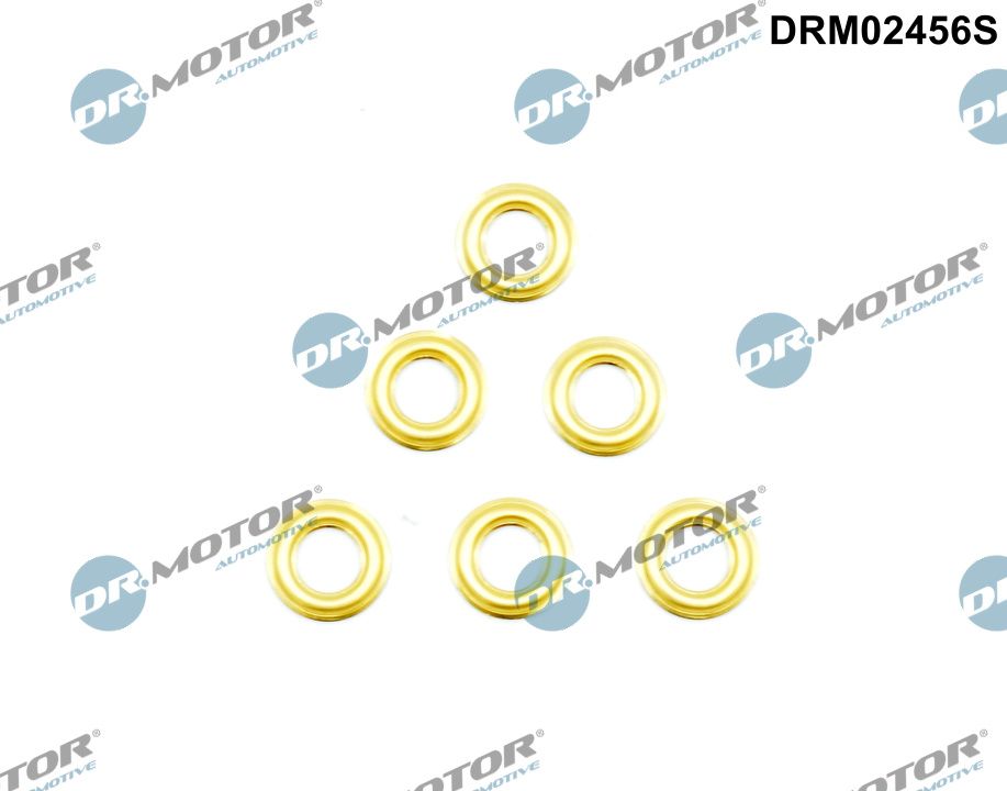 Шайба тепловой защиты, система впрыска - DRM02456S Dr.Motor Automotive
