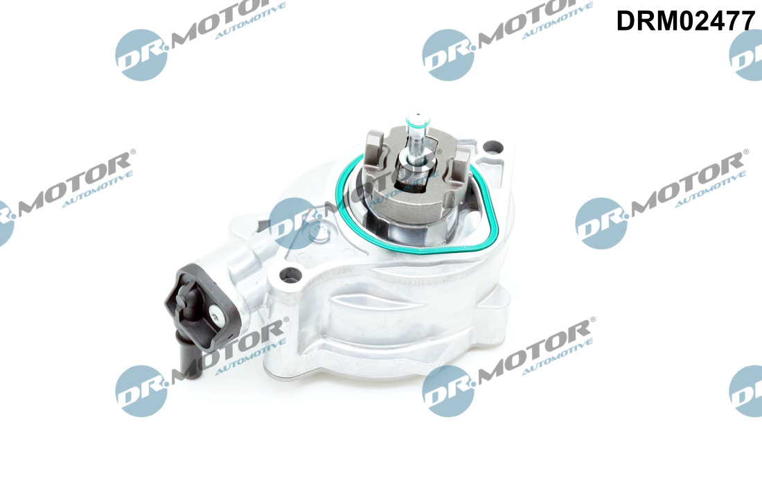 Pompa depressione, Sistema frenante - DRM02477 Dr.Motor Automotive