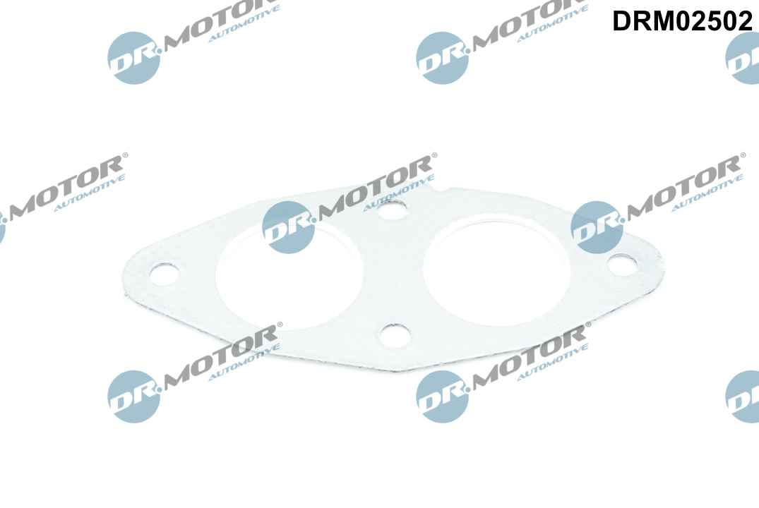 Gasket, exhaust pipe - DRM02502 Dr.Motor Automotive
