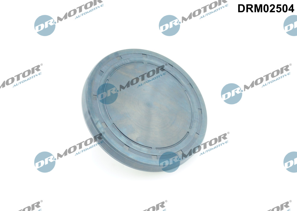 Housing Cover, crankcase - DRM02504 Dr.Motor Automotive