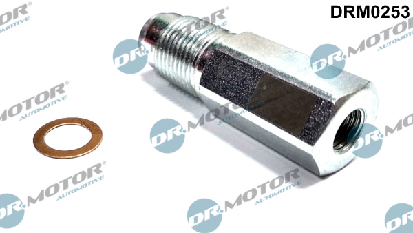 Control Valve, fuel pressure - DRM0253 Dr.Motor Automotive