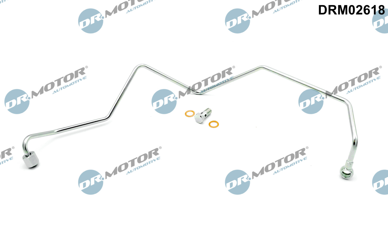 Oil Pipe, charger - DRM02618 Dr.Motor Automotive