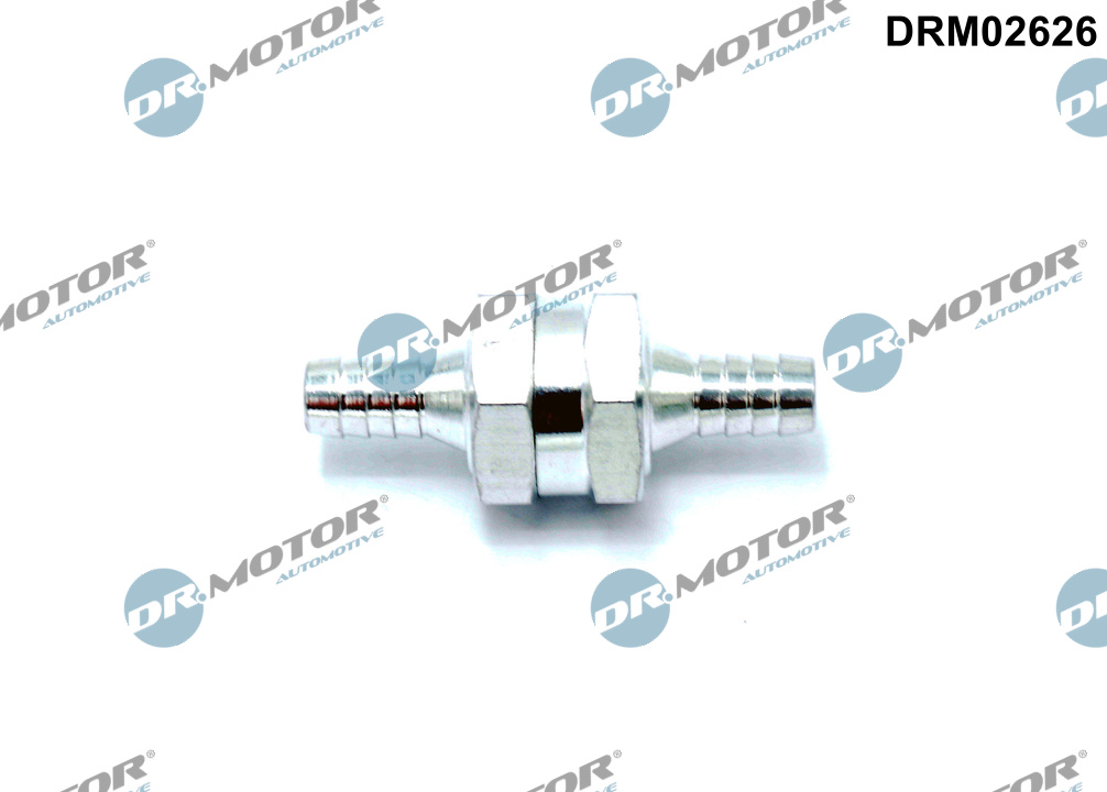 Valve, fuel pump - DRM02626 Dr.Motor Automotive