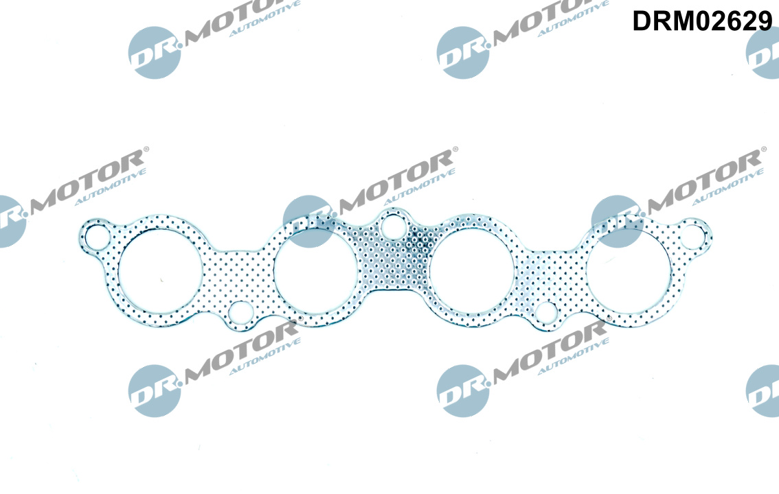 Gasket, exhaust manifold - DRM02629 Dr.Motor Automotive