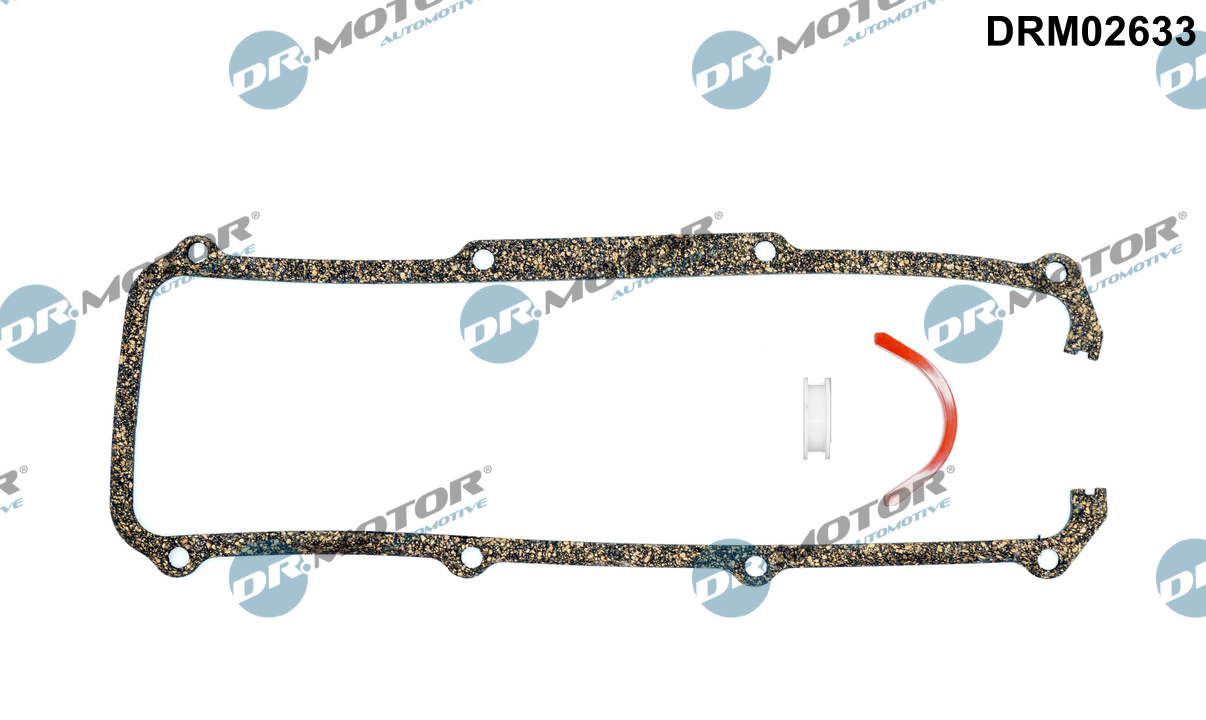 Gasket Set, cylinder head cover - DRM02633 Dr.Motor Automotive