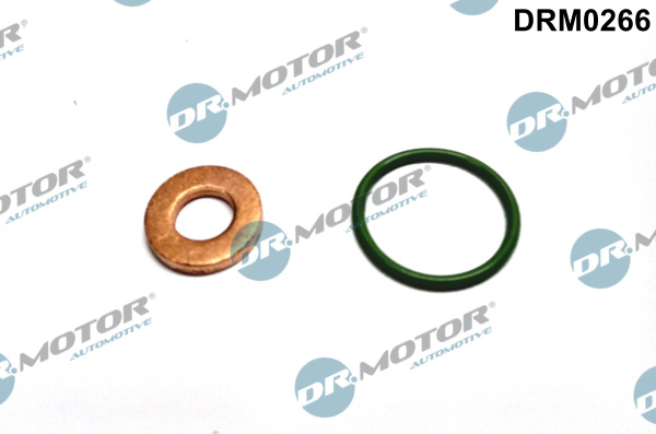 Seal Kit, injector nozzle - DRM0266 Dr.Motor Automotive