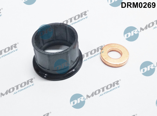 Seal Kit, injector nozzle - DRM0269 Dr.Motor Automotive