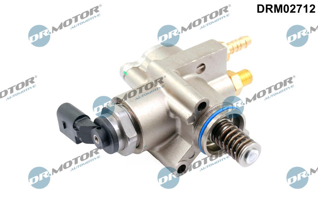 High Pressure Pump - DRM02712 Dr.Motor Automotive