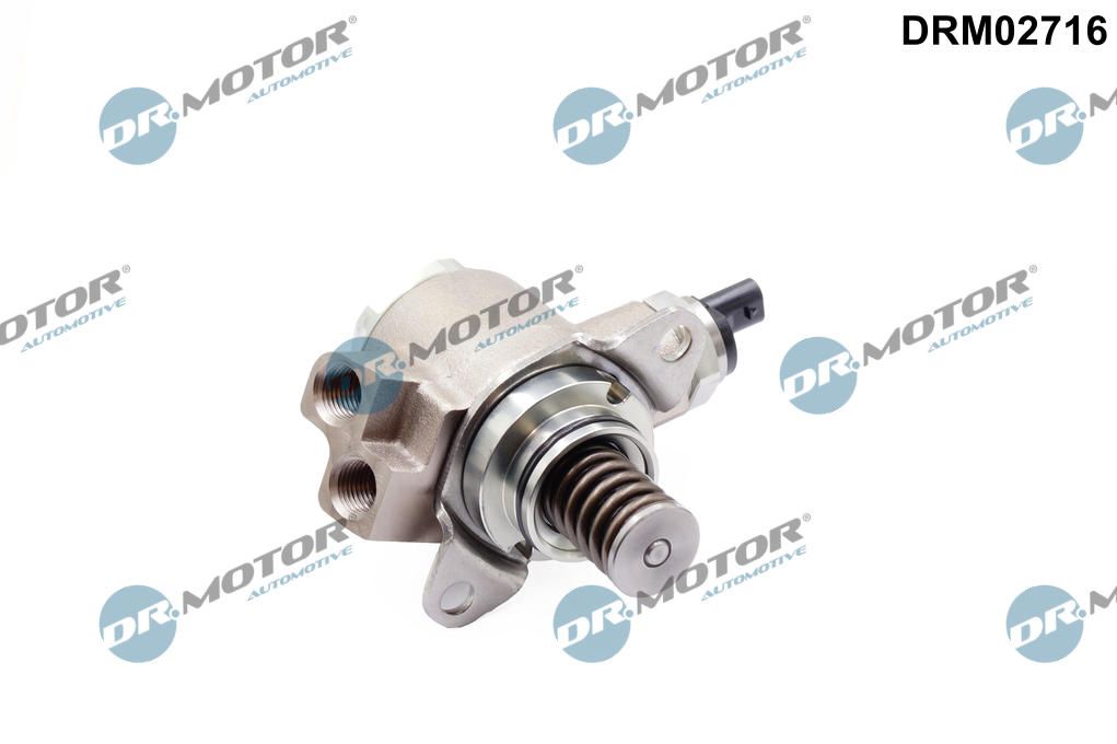 High Pressure Pump - DRM02716 Dr.Motor Automotive