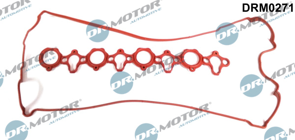 Gasket Set, cylinder head cover - DRM0271 Dr.Motor Automotive