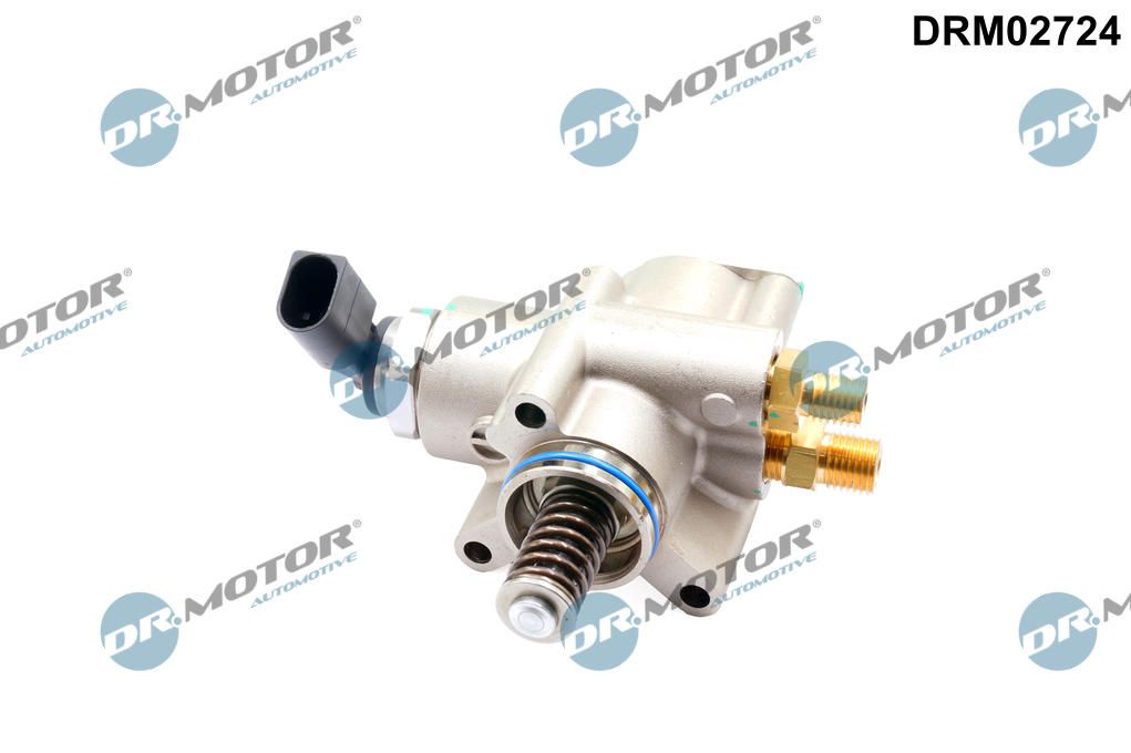 High Pressure Pump - DRM02724 Dr.Motor Automotive