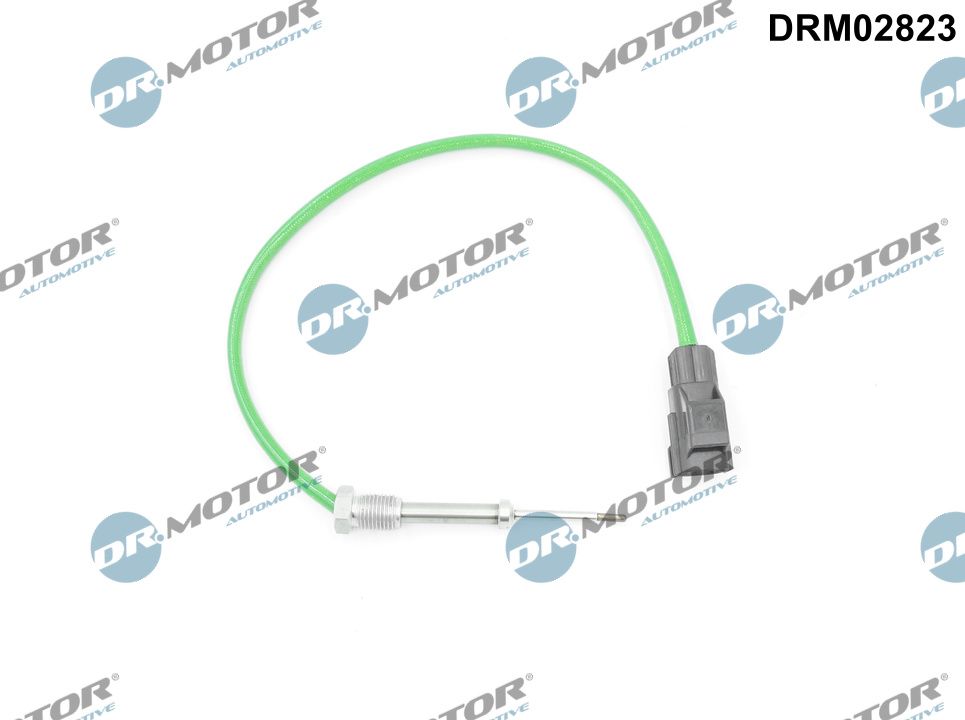 Sensor, exhaust gas temperature - DRM02823 Dr.Motor Automotive