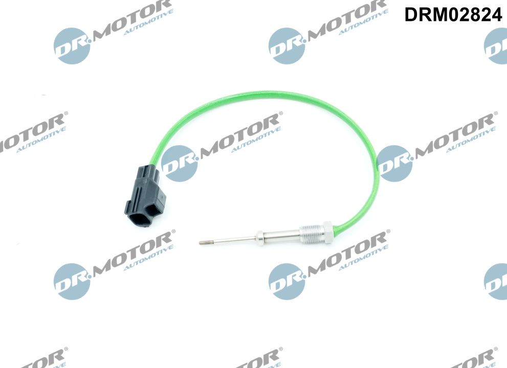 Sensor, exhaust gas temperature - DRM02824 Dr.Motor Automotive