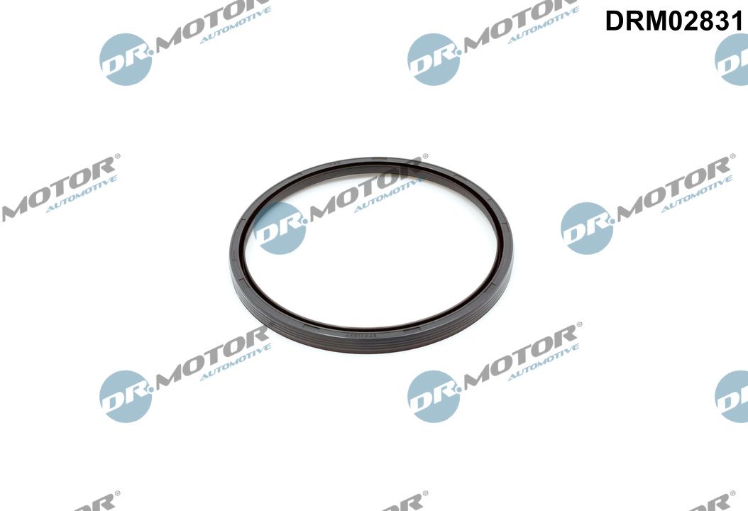 Shaft Seal, crankshaft - DRM02831 Dr.Motor Automotive