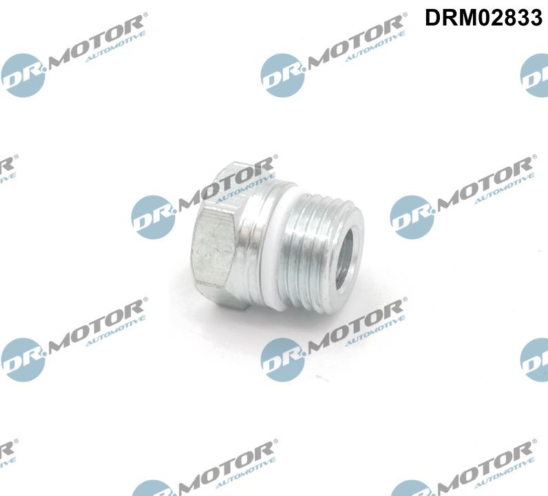 Nipplo, tubo flessibile sterzo - DRM02833 Dr.Motor Automotive