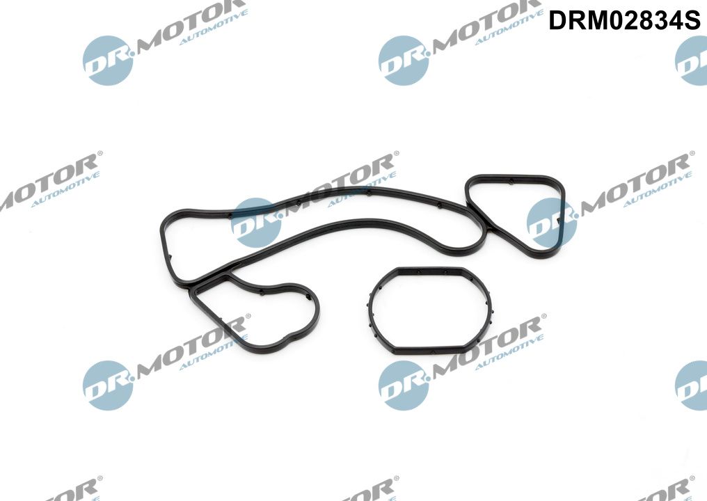 Seal, oil cooler - DRM02834S Dr.Motor Automotive