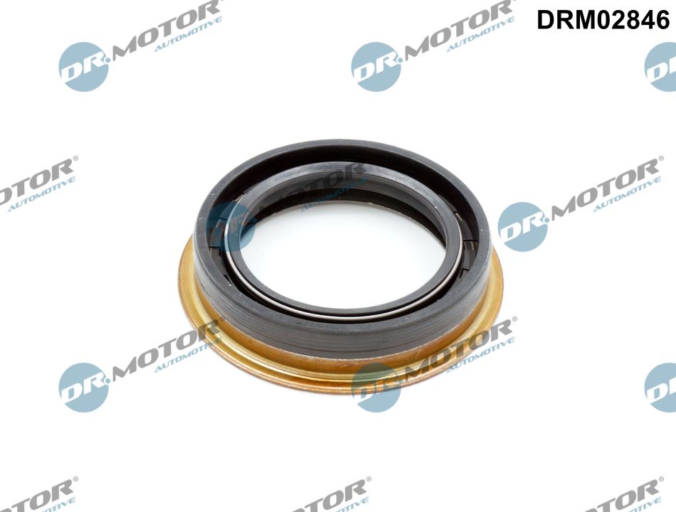 Wellendichtring, Differential - DRM02846 Dr.Motor Automotive