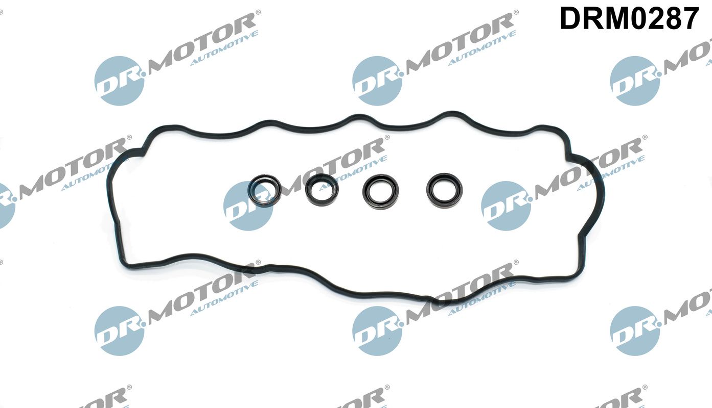 Kit guarnizioni, Copritestata - DRM0287 Dr.Motor Automotive