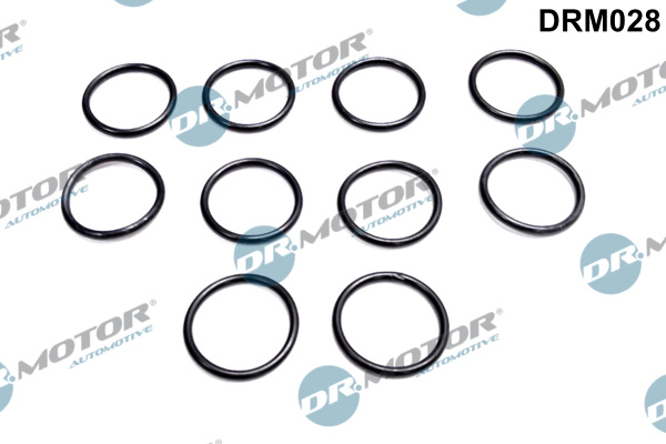 Anello di tenuta, vite di scarico olio - DRM028 Dr.Motor Automotive