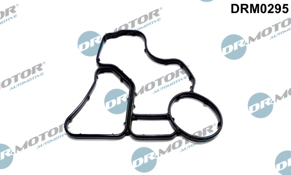 Seal, oil filter housing - DRM0295 Dr.Motor Automotive