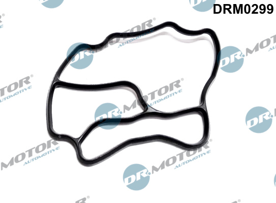 Seal, oil filter housing - DRM0299 Dr.Motor Automotive
