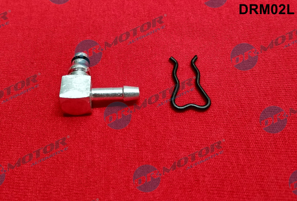 Hose Connector, fuel hose - DRM02L Dr.Motor Automotive