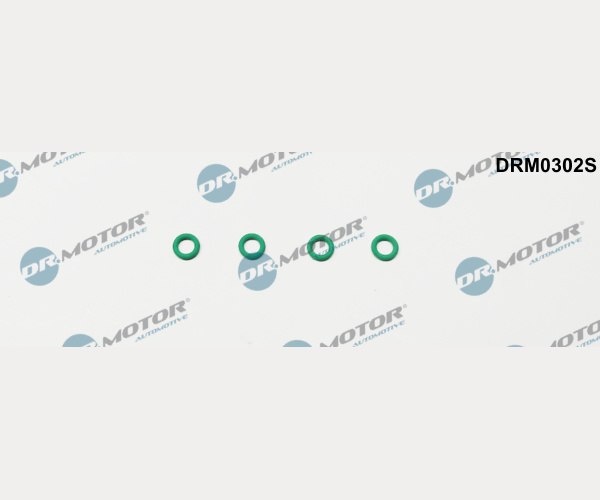 Колпачок, утечка топлива - DRM0302S Dr.Motor Automotive