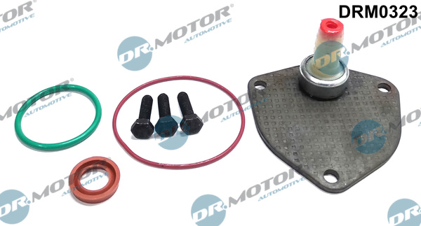 Kit riparazione, Pompa a depressione (Sistema frenante) - DRM0323 Dr.Motor Automotive