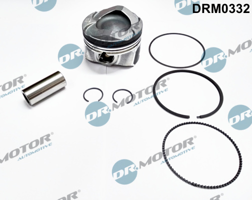 Kolben - DRM0332 Dr.Motor Automotive