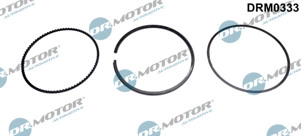 Kolbenringsatz - DRM0333 Dr.Motor Automotive