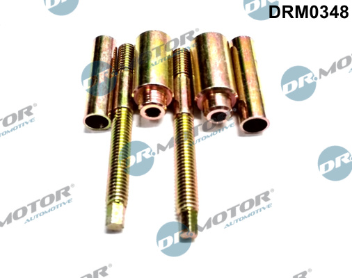 Screw, injection nozzle holder - DRM0348 Dr.Motor Automotive