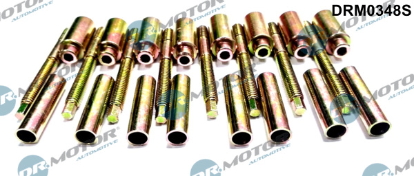Screw, injection nozzle holder - DRM0348S Dr.Motor Automotive