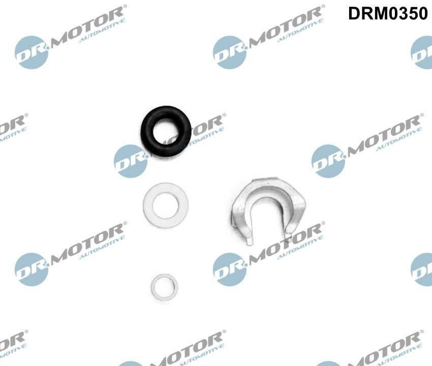 Repair Kit, injection nozzle - DRM0350 Dr.Motor Automotive