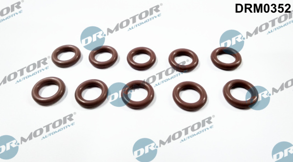 Seal Ring, injector - DRM0352 Dr.Motor Automotive