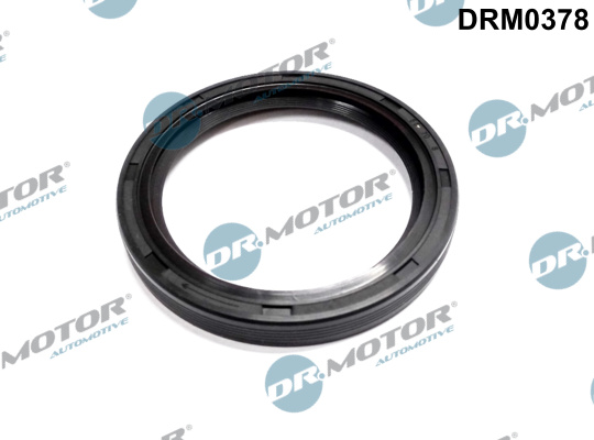 Shaft Seal, crankshaft - DRM0378 Dr.Motor Automotive