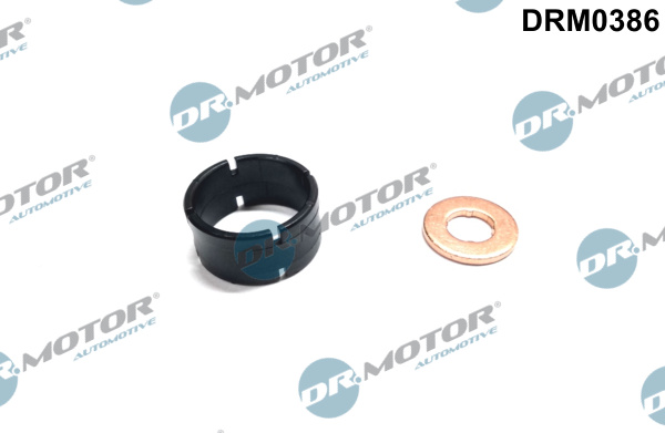 Seal Kit, injector nozzle - DRM0386 Dr.Motor Automotive