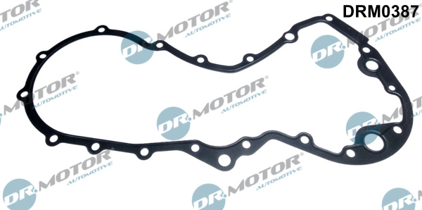 Gasket, timing case cover - DRM0387 Dr.Motor Automotive