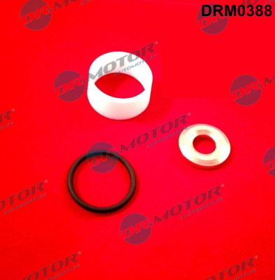 Seal Kit, injector nozzle - DRM0388 Dr.Motor Automotive
