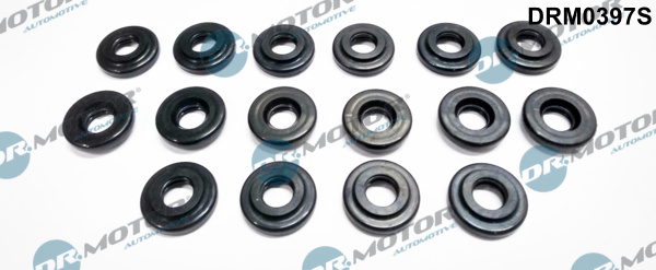 sandarinimo žiedas, cilindro galvos dangtelio varžtas - DRM0397S Dr.Motor Automotive