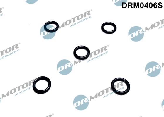 Прокладка, болт крышка головки цилиндра - DRM0406S Dr.Motor Automotive