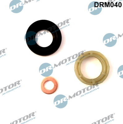 Seal Kit, injector nozzle - DRM040 Dr.Motor Automotive