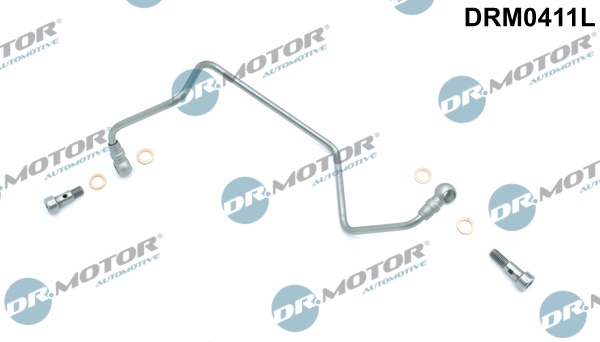 Tubo olio, Compressore - DRM0411L Dr.Motor Automotive