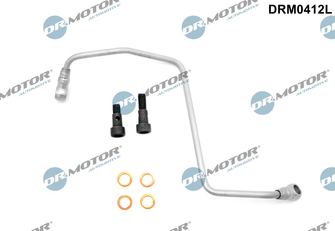 Oil Pipe, charger - DRM0412L Dr.Motor Automotive
