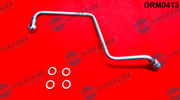 Oil Pipe, charger - DRM0413 Dr.Motor Automotive