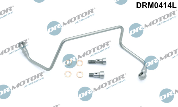 Tubo olio, Compressore - DRM0414L Dr.Motor Automotive