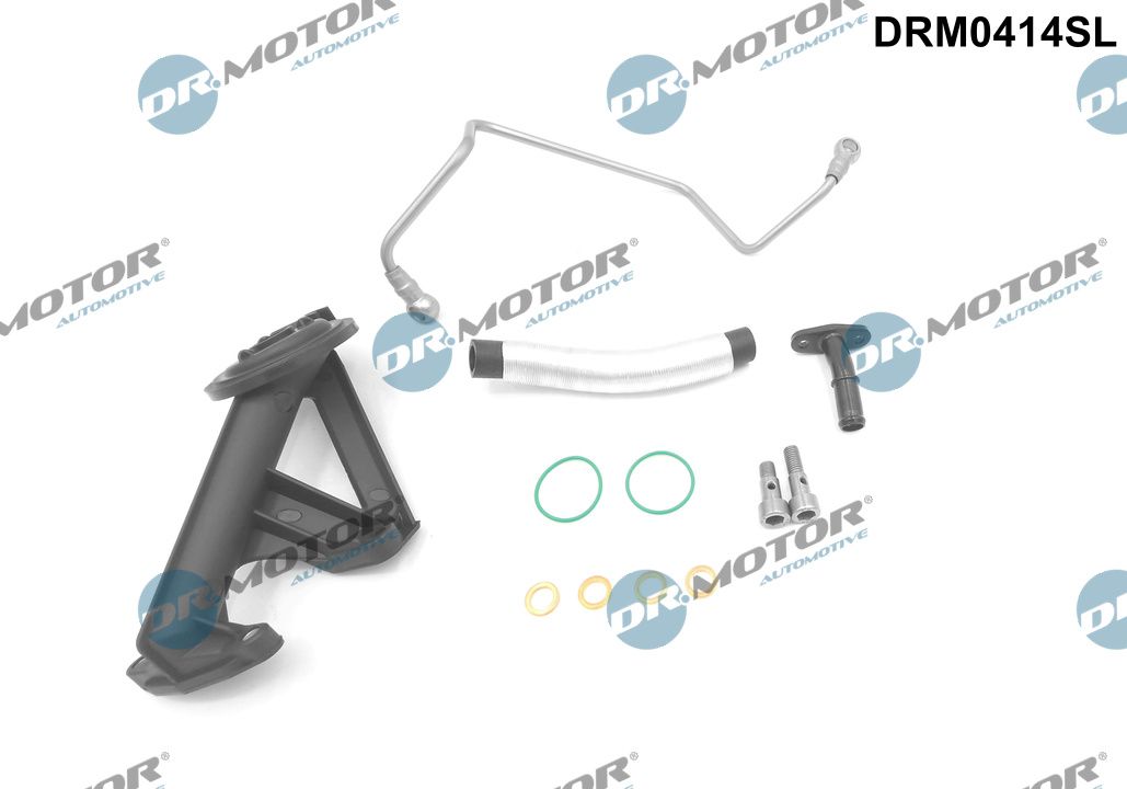 Kit riparazione, Compressore - DRM0414SL Dr.Motor Automotive