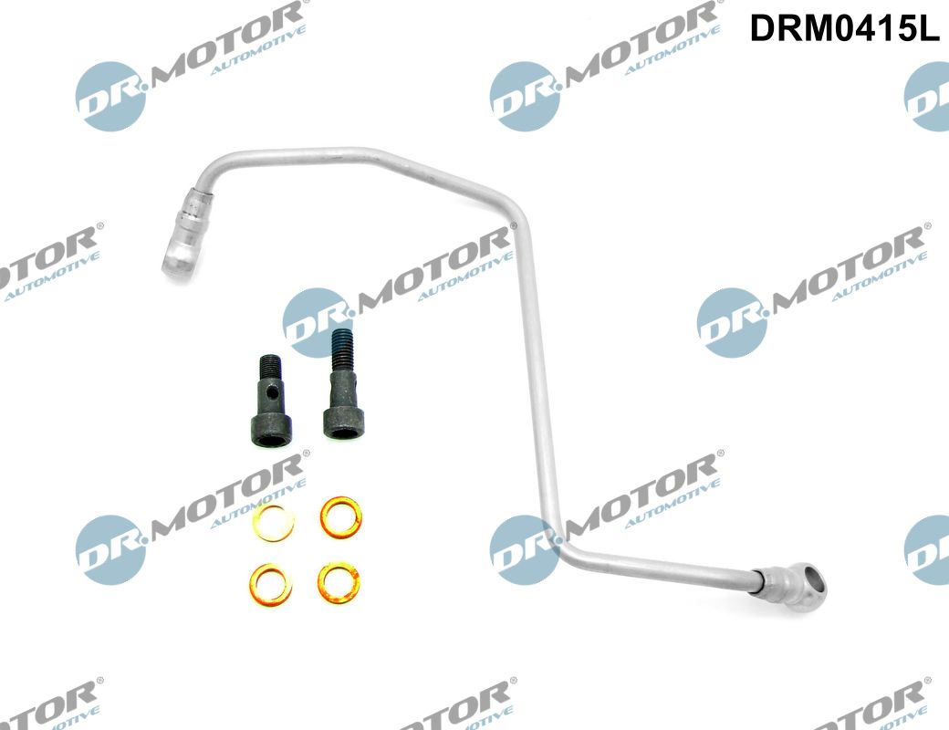 Oil Pipe, charger - DRM0415L Dr.Motor Automotive
