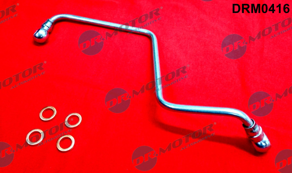 Oil Pipe, charger - DRM0416 Dr.Motor Automotive